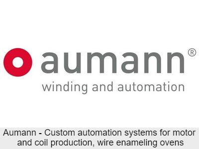 Aumann Logo