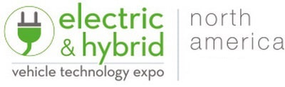 Electrical & Hybrid Vehicle Technology Expo Logo