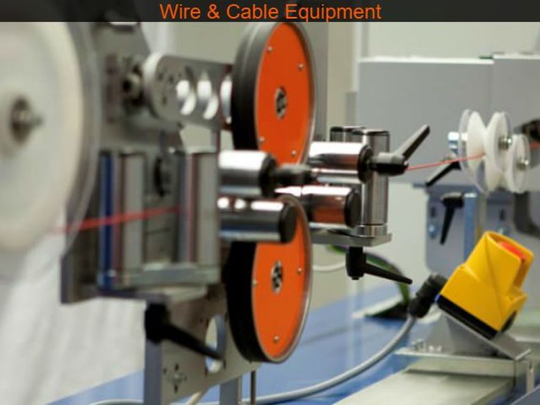 Wire & Cable Length Measuring and Quality Testing
